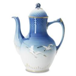 BING and GRONDAHL SEAGULL  COFFEE POT #1201241