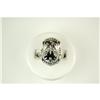 Image 1 : ANTIQUE Style RING w 2 GARNETS = 4 CARATS! #1201269