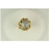 Image 1 : 18K GOLD RING FINE DIAMONDS  2.25 CARATS! #1201518