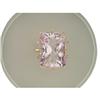 Image 1 : 14K GOLD RING KUNZITE 20 CARATS!! #1201563