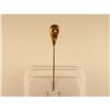 Image 1 :  ANTIQUE VICTORIAN GOLD STICKPIN 1890 #1201573