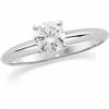 Image 1 : 14k  DIAMOND ENGAGEMENT RING .20 CTS! #1201580