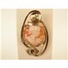 Image 1 : HAND CARVED SHELL CAMEO PENDANT #1201590