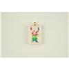 Image 1 : Charm Pendant for a MAH JONG PLAYER #1201641