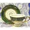 Image 1 : STAFFORDSHIRE CUP & SAUCER #1211278