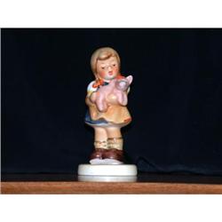 3 1/2" Hummel  "Pigtails" Figurine Mold #2052 #1211365