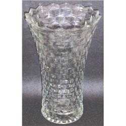 Fostoria American: 10  Flared Vase #1211412