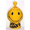 Image 1 : McCoy HAVE A HAPPY DAY Cookie Jar #1211747