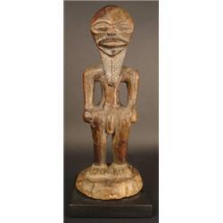 African Antique Sculpture, Tetela or Kusu Male #1211900