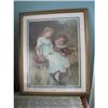 Image 1 : Sweethearts Framed Print by Frederick Morgan #1211945