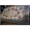 Image 1 : Colored Cotton Floral Tablecloth-Scotland  #1211956