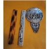 Image 1 : Spritzer and Fuhrmann Silver Comb and Mirror #1211957