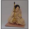 Image 1 : Doll cloth India Lady with Musical Instrument  #1212056