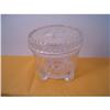 Image 1 : Crystal Condiment Jar #1212193