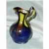 Image 1 : Minature N. C. Pottery  Pitcher #1212225
