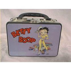 Lunch Box Betty Boop #1212250