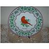 Image 1 : Bird  Summer Tanager  Collector Plate #1212263