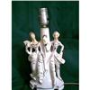 Image 1 : Lamp Victorian Man and Woman #1212330