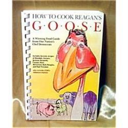 1984 How to Cook Reagan's Goose, Democratic #1220640