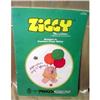 Image 1 : 1982 Ziggy in Counted Cross Stitch Book #1220643
