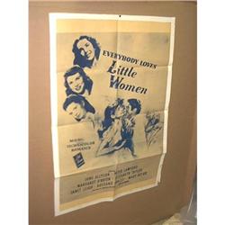 Poster Little Women  #1220778