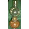 Image 1 : Pottery Base Oil Lamp  #1220783