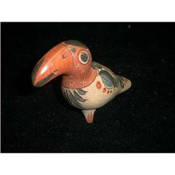 Hand Done Toucan Figure #1220791