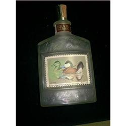 Beam Liquor Bottle  #1220793