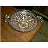 Image 1 : Teardrop Design Candy Dish With Handles  #1220932