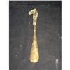 Image 1 : Solid Brass Shoe Horn #1220998