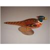 Image 1 : Handcarved Wooden Pheasant #1221078