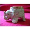 Image 1 : Ceramic Elephant Planter #1221155