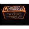 Image 1 : MAZDA CRHISTMAS TREE LAMPS boxed #1221166
