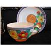 Image 1 : 4 Bright Lusterware Cups & Saucers--Japan #1221168