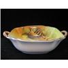 Image 1 : NIPPON Morimura  Moriage Handpainted Nut Dish #1221209