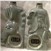 Image 1 : Jim Beam Political Bottle Elephant and Donkey #1221284