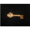 Image 1 : CLASSIC...ANSON TIE CLIP...SIGNED..KEY DESIGN #1221375