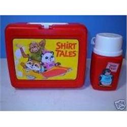 Shirt Tales Lunchbox and Thermos #1221386