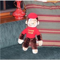 Curious George Monkey #1221389