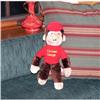 Image 1 : Curious George Monkey #1221389