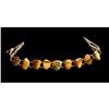 Image 1 : Agate and Gold Sweater Guard #1221445