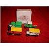 Image 1 : CLASSIC CAR SET--4 MINATURE TRUCKS #1221520