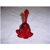 Image 1 : FENTON BELL -- ruby red #1221530