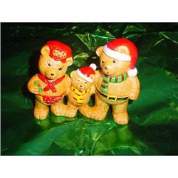 Three Bears, Holiday Trio #1221531