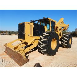 2019 TIGERCAT 620E Skidder