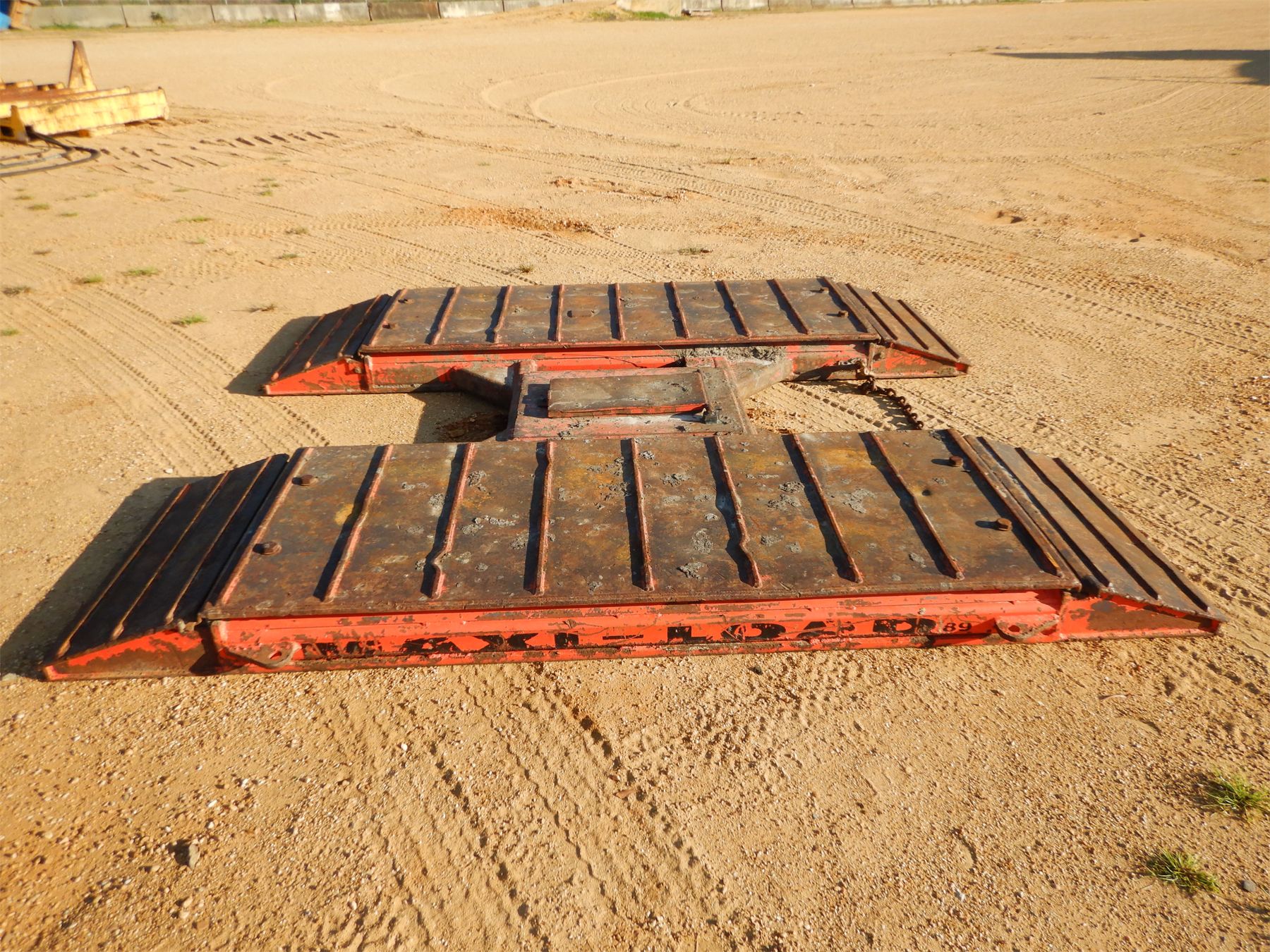 MAXI LOAD SCALES Scale J.M. Wood Auction Company, Inc.