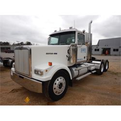 1999 WESTERN STAR 4964EX Day Cab Truck