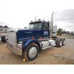 1998 WESTERN STAR 4964EX Day Cab Truck