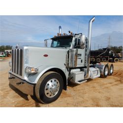 2017 PETERBILT 389 Day Cab Truck
