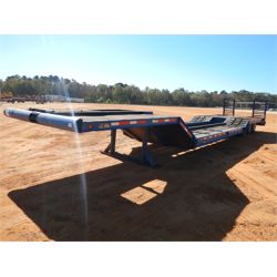 1998 KOUNTRY BOY  Lowboy Trailer